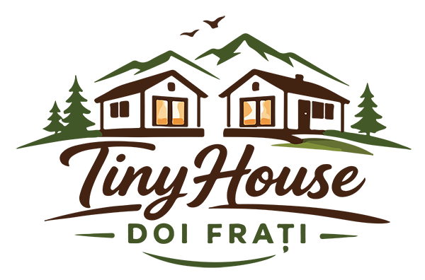 TinyHouse Doi Frați Drăguș