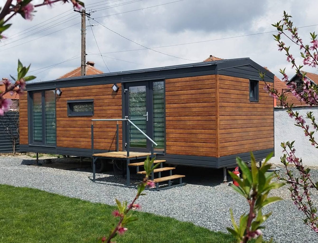 TinyHouse Doi Frați 1