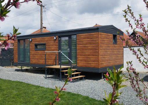 TinyHouse Doi Frați 1
