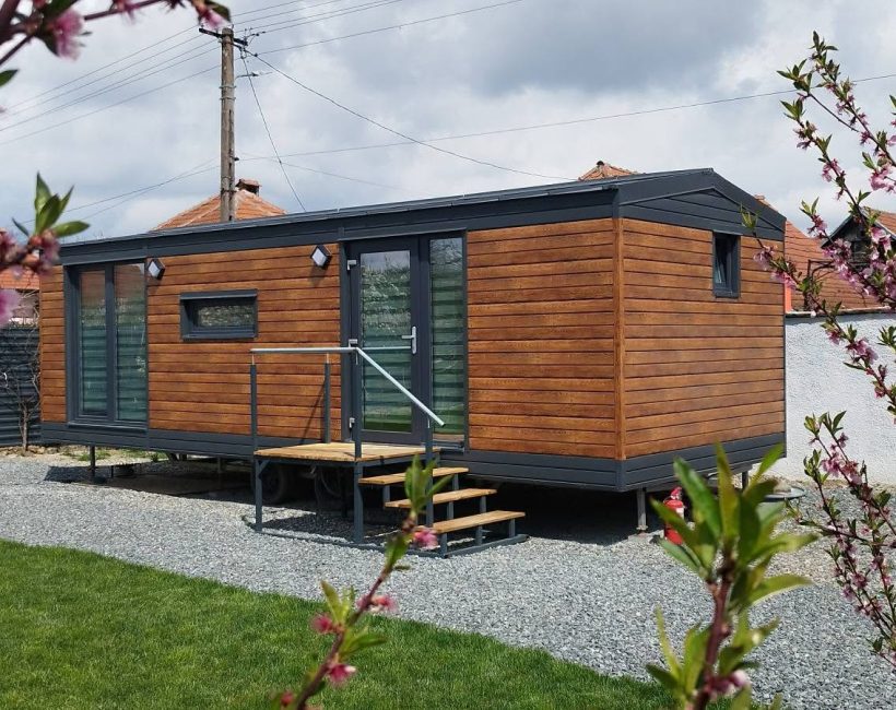 TinyHouse Doi Frați 1