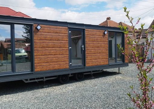 TinyHouse Doi Frați 2
