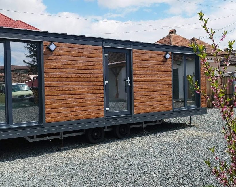 TinyHouse Doi Frați 2