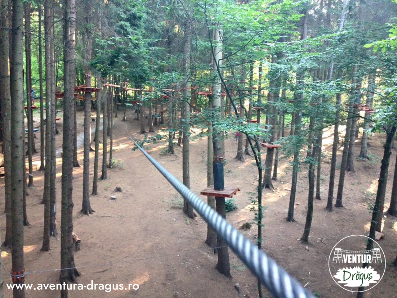 Adventure Park Drăguș