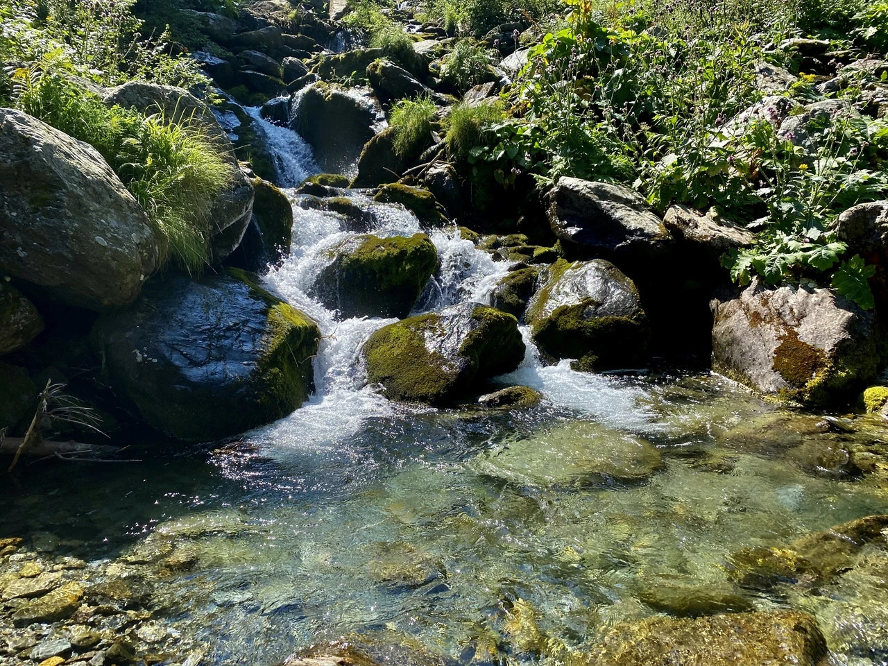 Balea Cascada