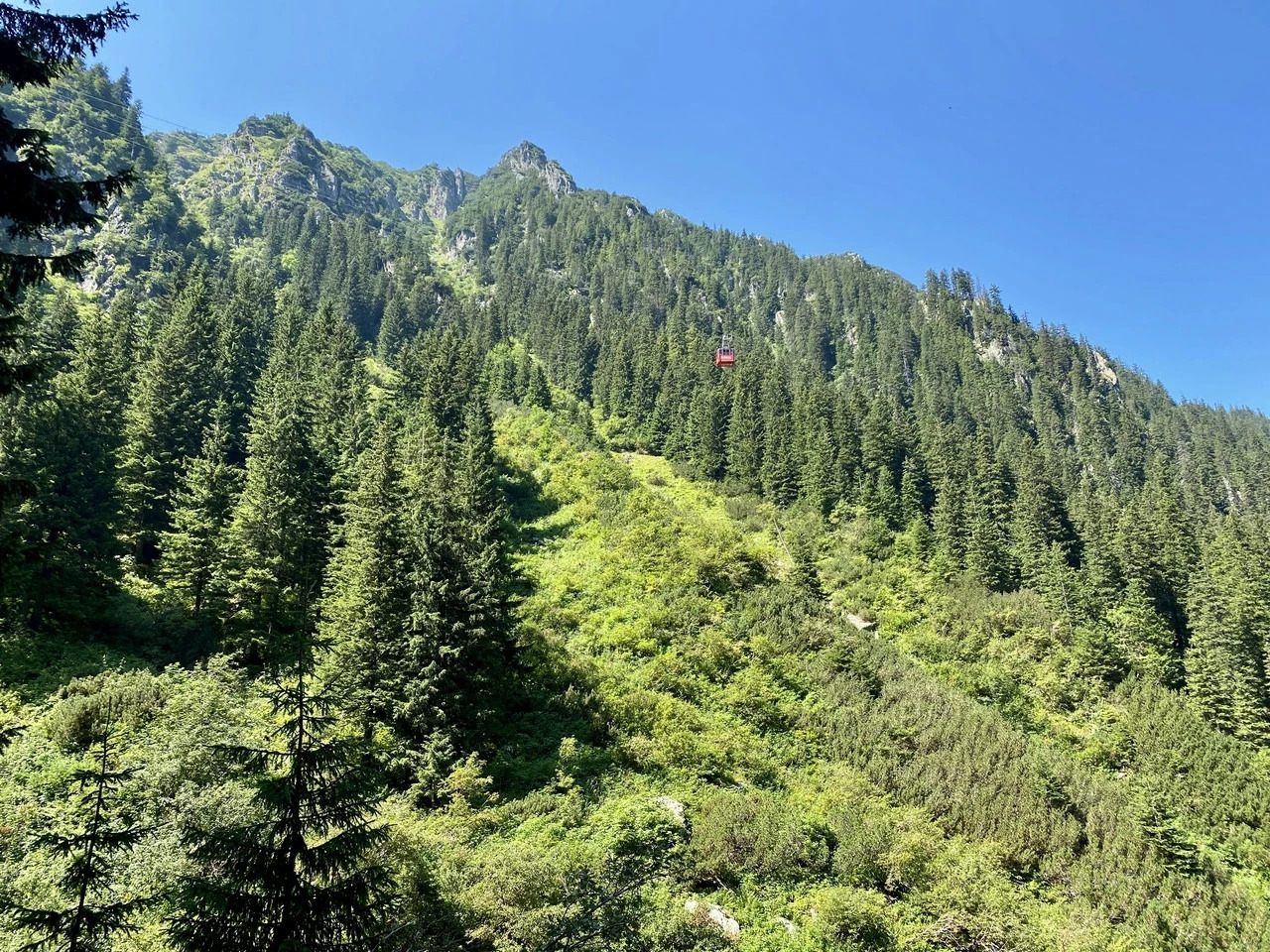 Balea Cascada