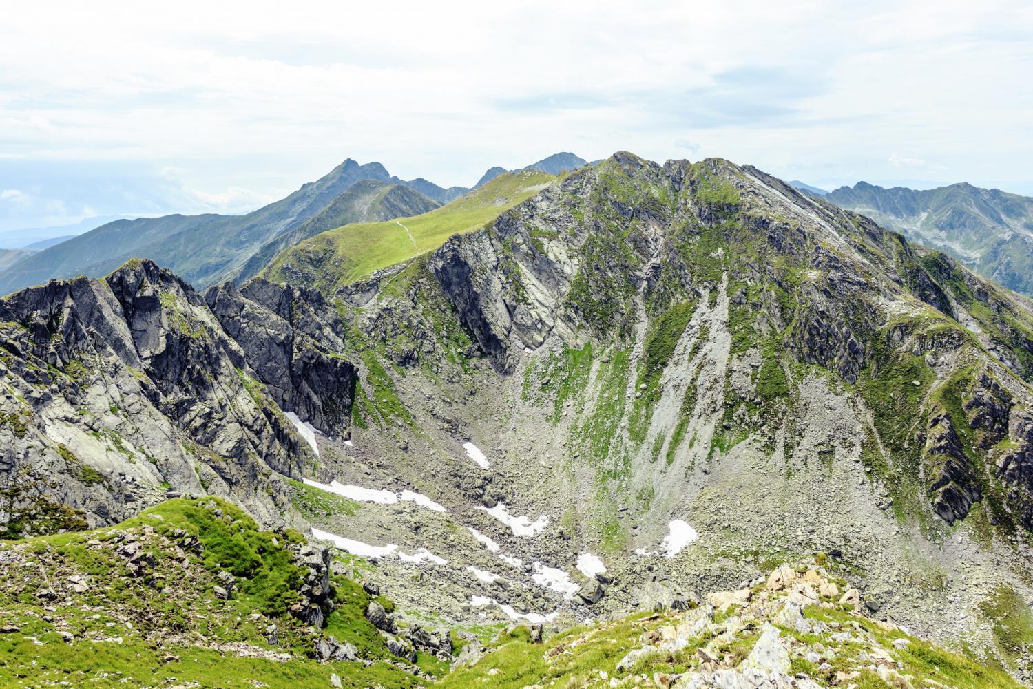 Munții Făgăraș