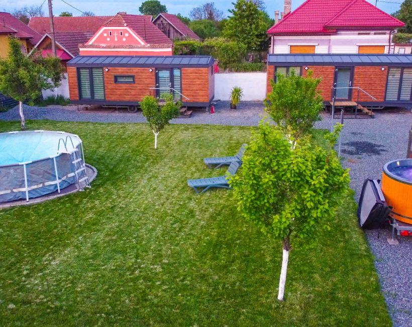 TinyHouse Doi Frați 2