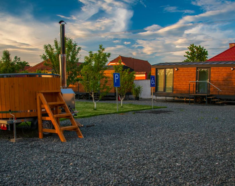 TinyHouse Doi Frați 2
