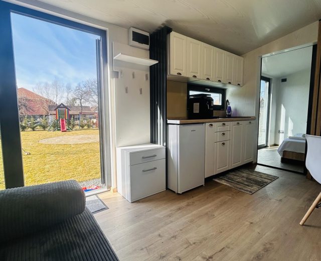 Cazare Fargaras TinyHouse Doi Frati (3)